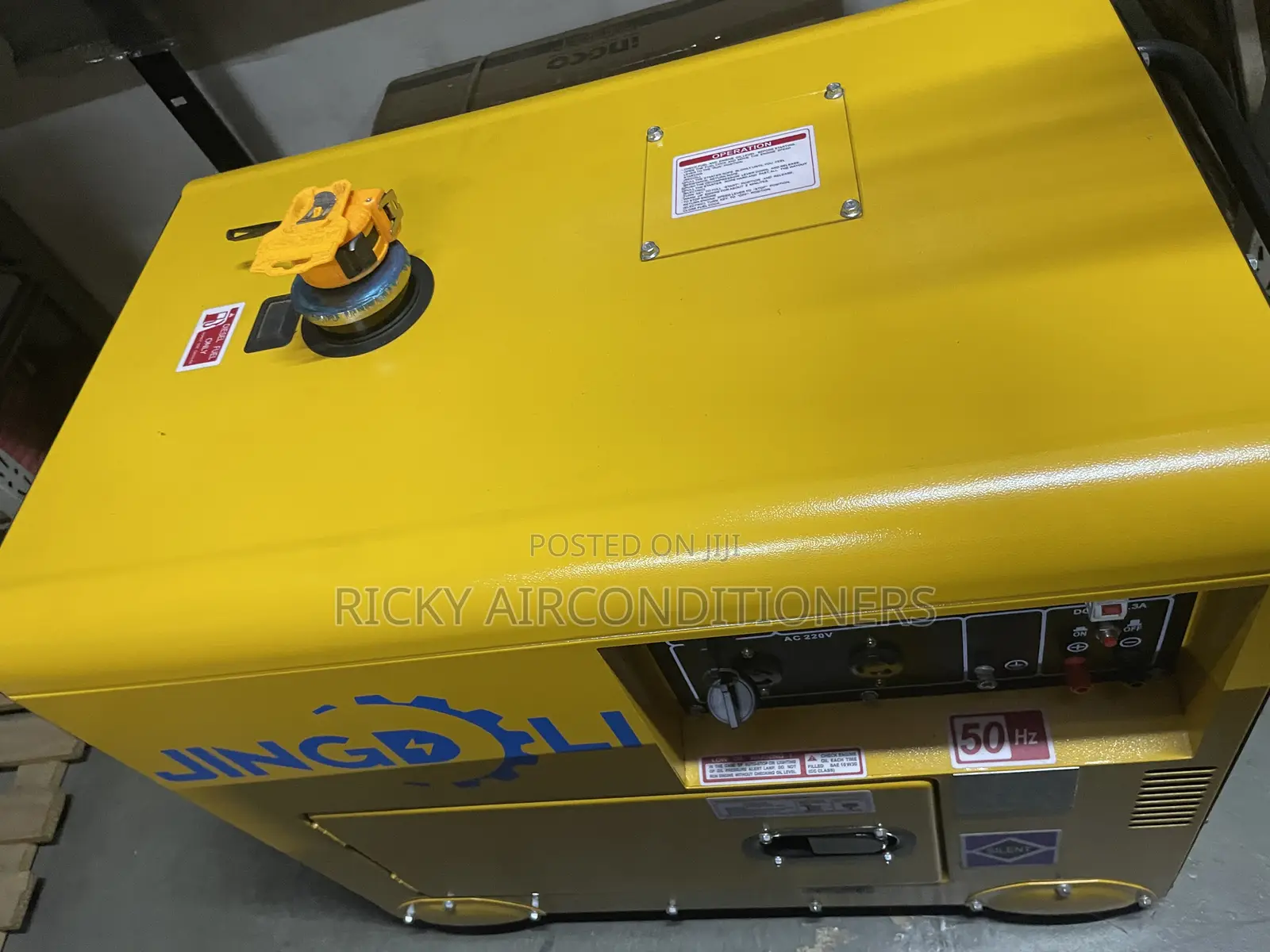 Jingdli Diesel Generator