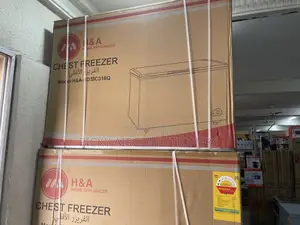 H a Chest Freezer