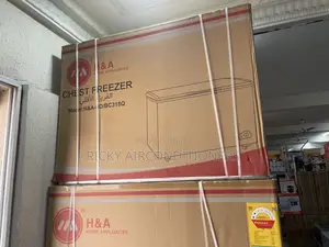 H a Chest Freezer
