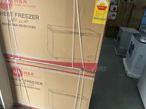 H a Chest Freezer