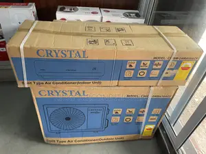 Crystal 2.5 Horse Power Aircondition
