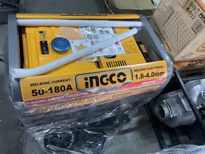 Ingco Welding Machine/ Current