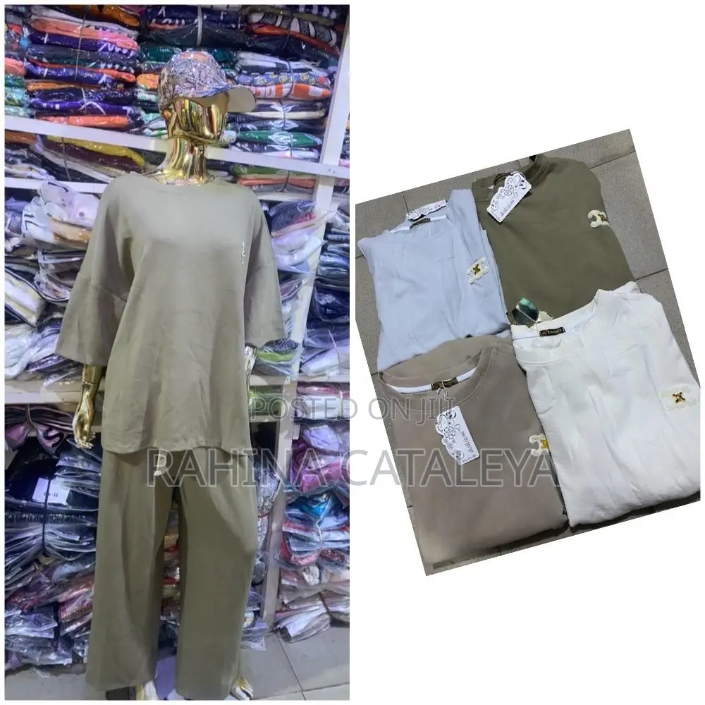 Quality Ladies Affordable Wears