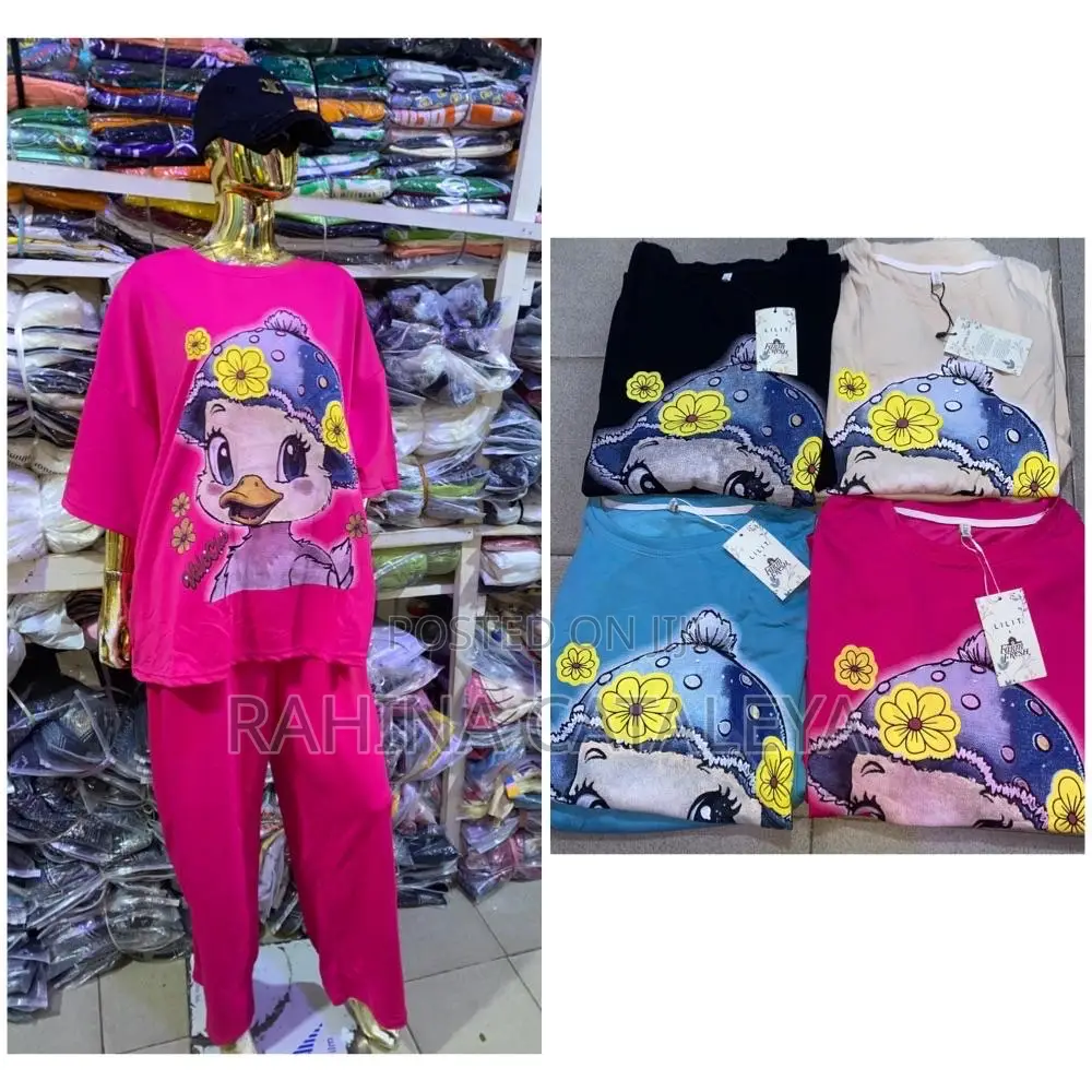 Quality Ladies Affordable Wears