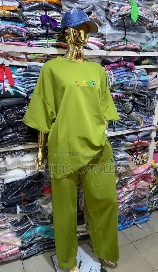Quality Ladies Affordable Wears