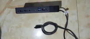 Dell Docking Station Wd 19s Usb-C, 130w, 180w Power.