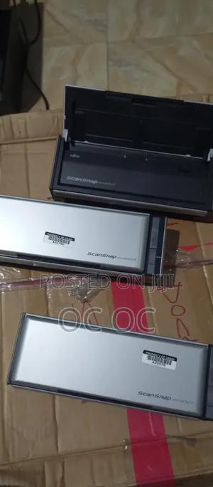 Scansnap Fujitsu