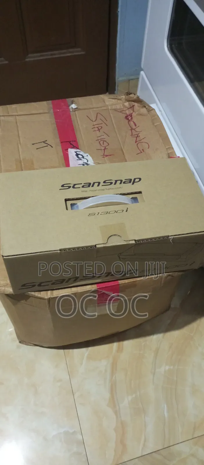 Scansnap Fujitsu