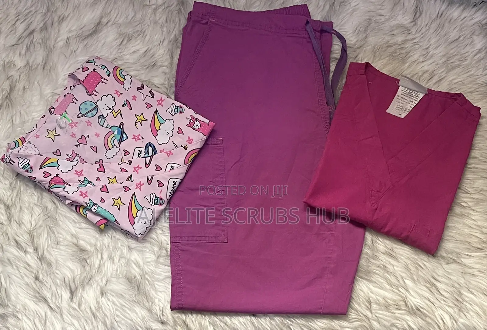 Aj Elite Scrubs Hub( Scrubspluginkumasi)