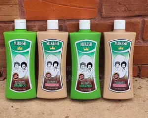 Unisex Shampoo Conditioner by Mikesh Gh
