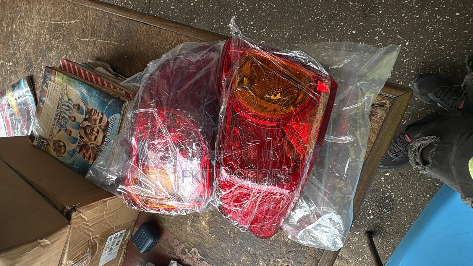 Toyota Corolla Taillight 2009,2010