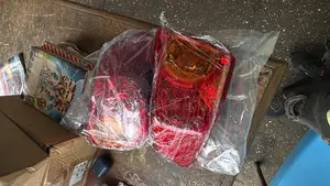 Toyota Corolla Taillight 2009,2010