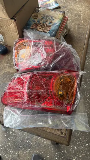 Toyota Corolla Taillight 2009,2010