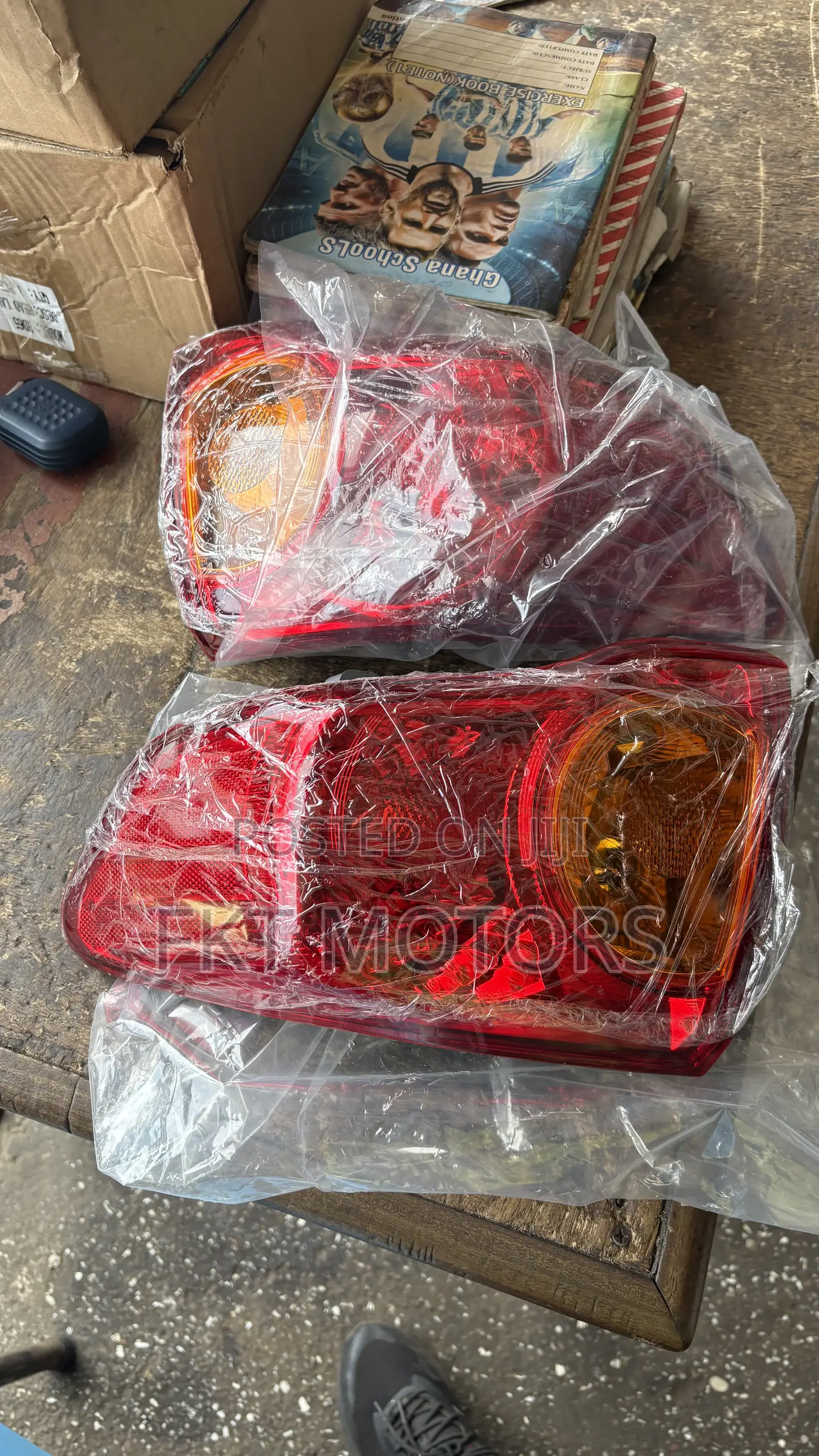 Toyota Corolla Taillight 2009,2010
