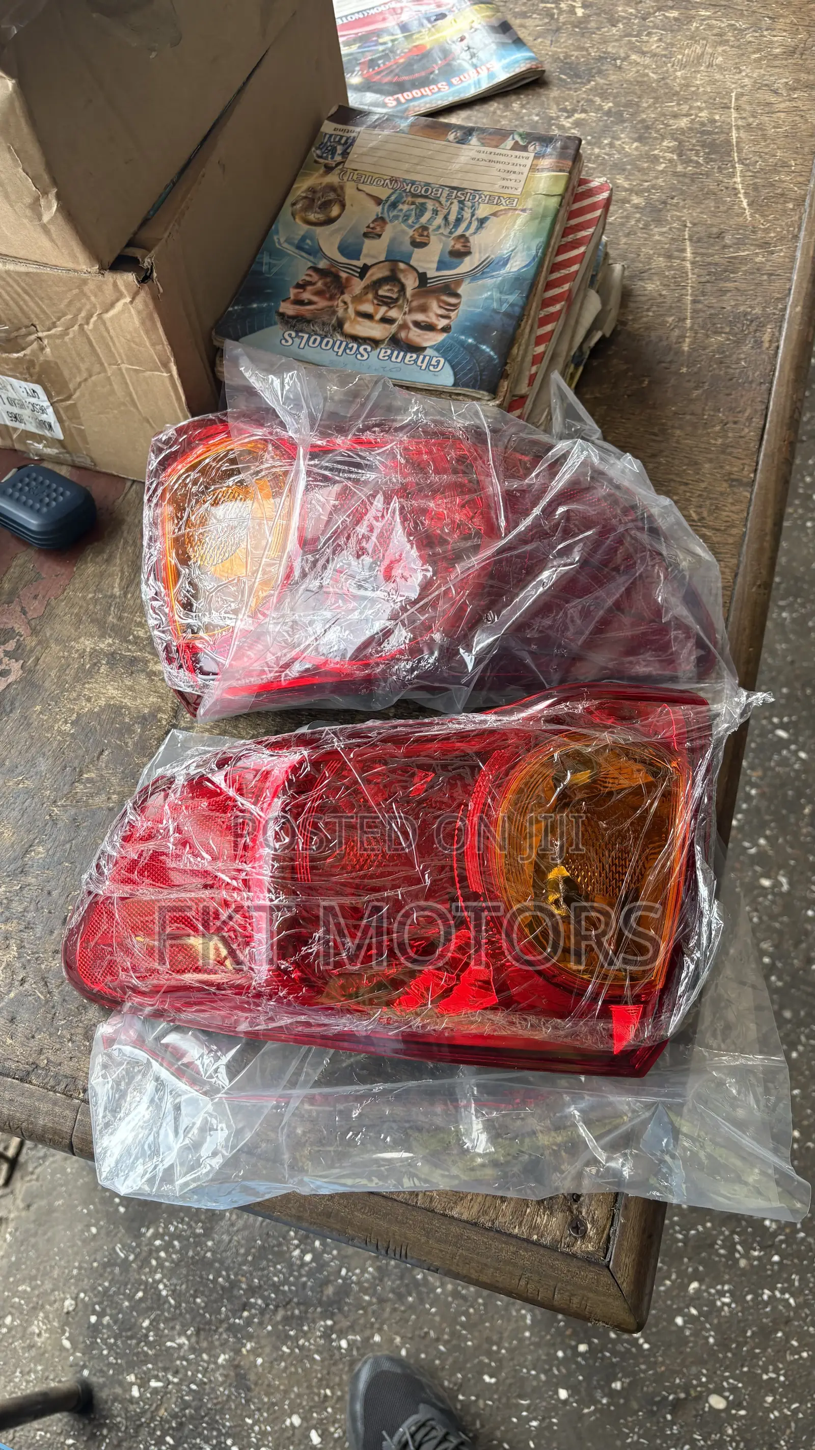 Toyota Corolla Taillight 2009,2010