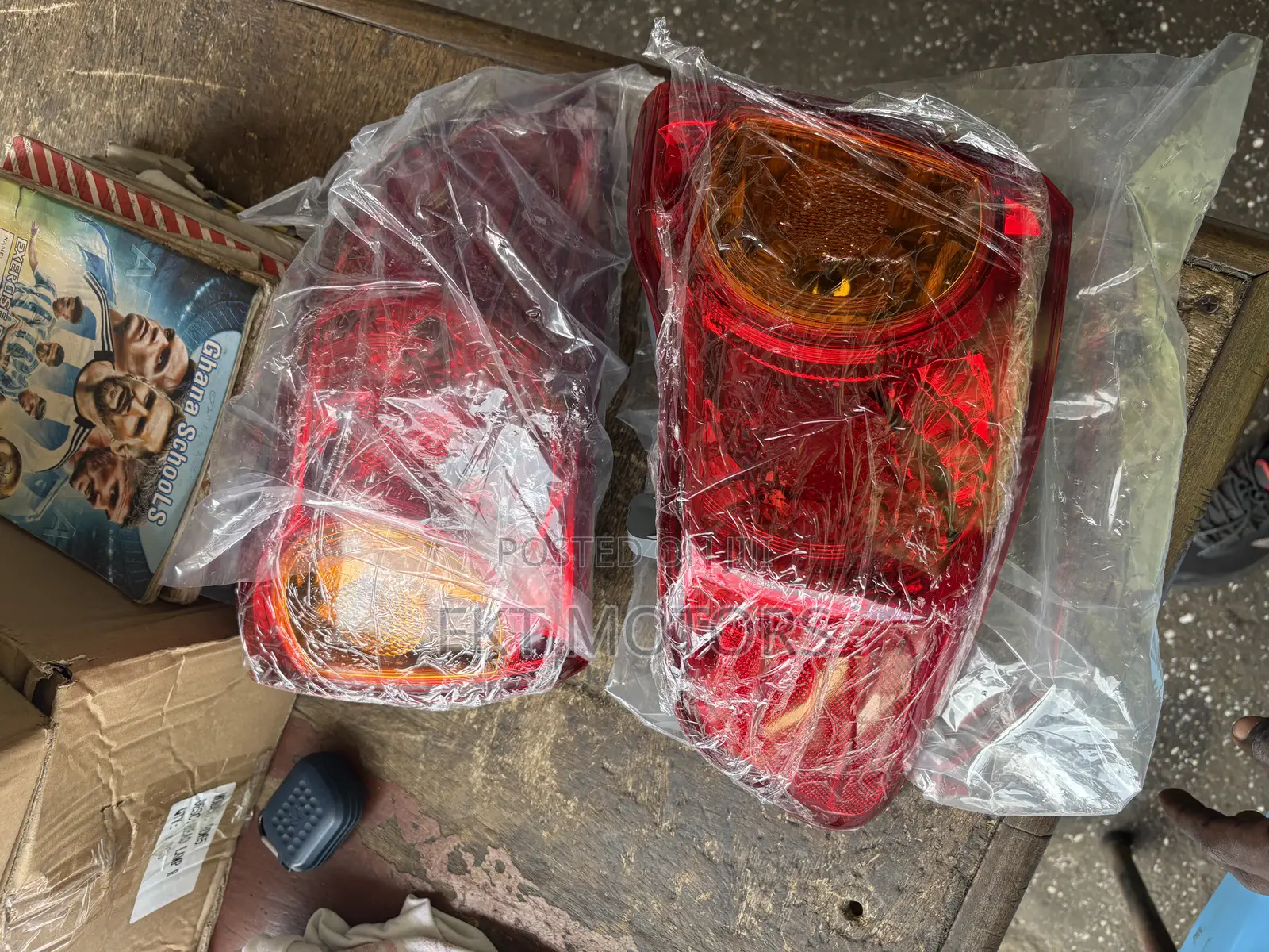 Toyota Corolla Taillight 2009,2010