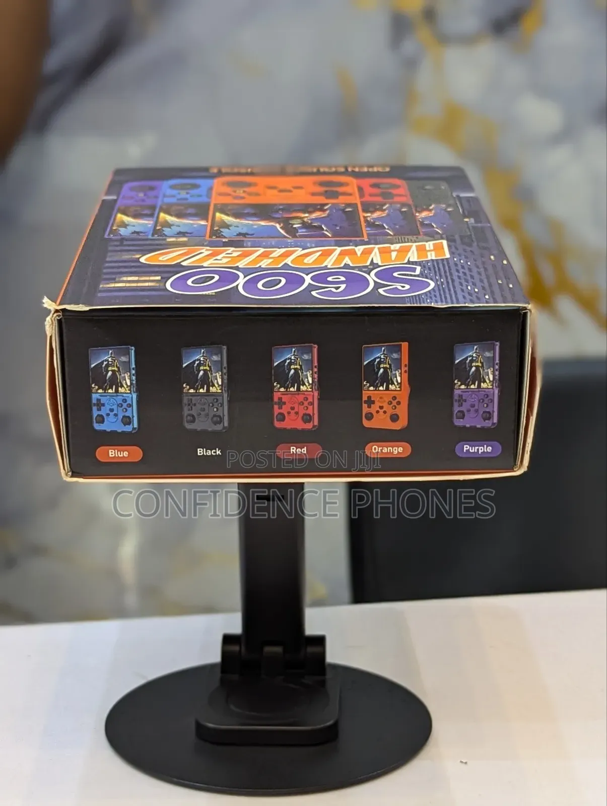 S600 Handheld Open Source Console