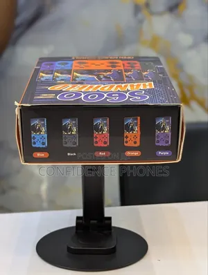 S600 Handheld Open Source Console