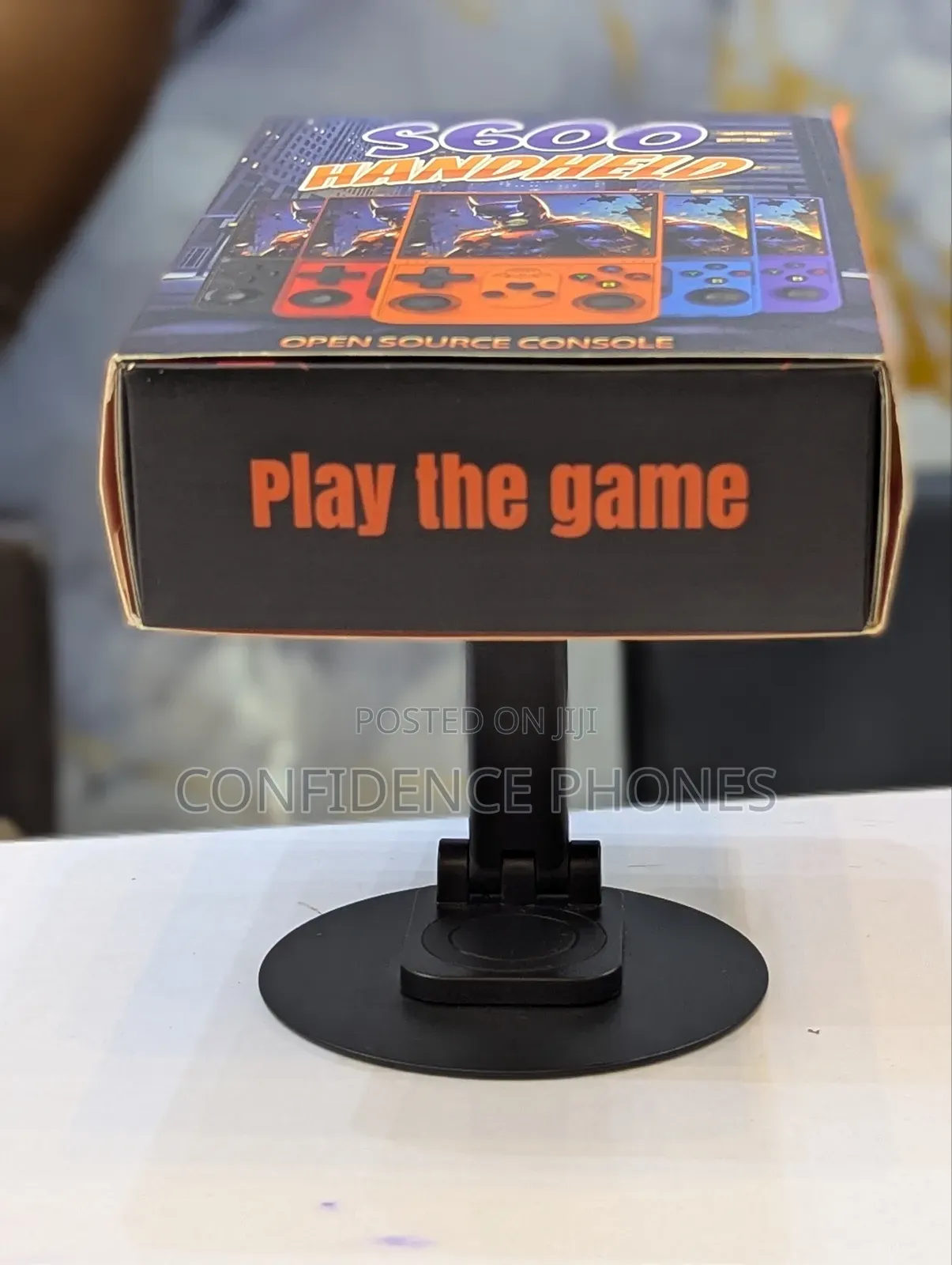 S600 Handheld Open Source Console