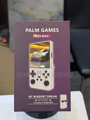 R39max Retro Handheld Console