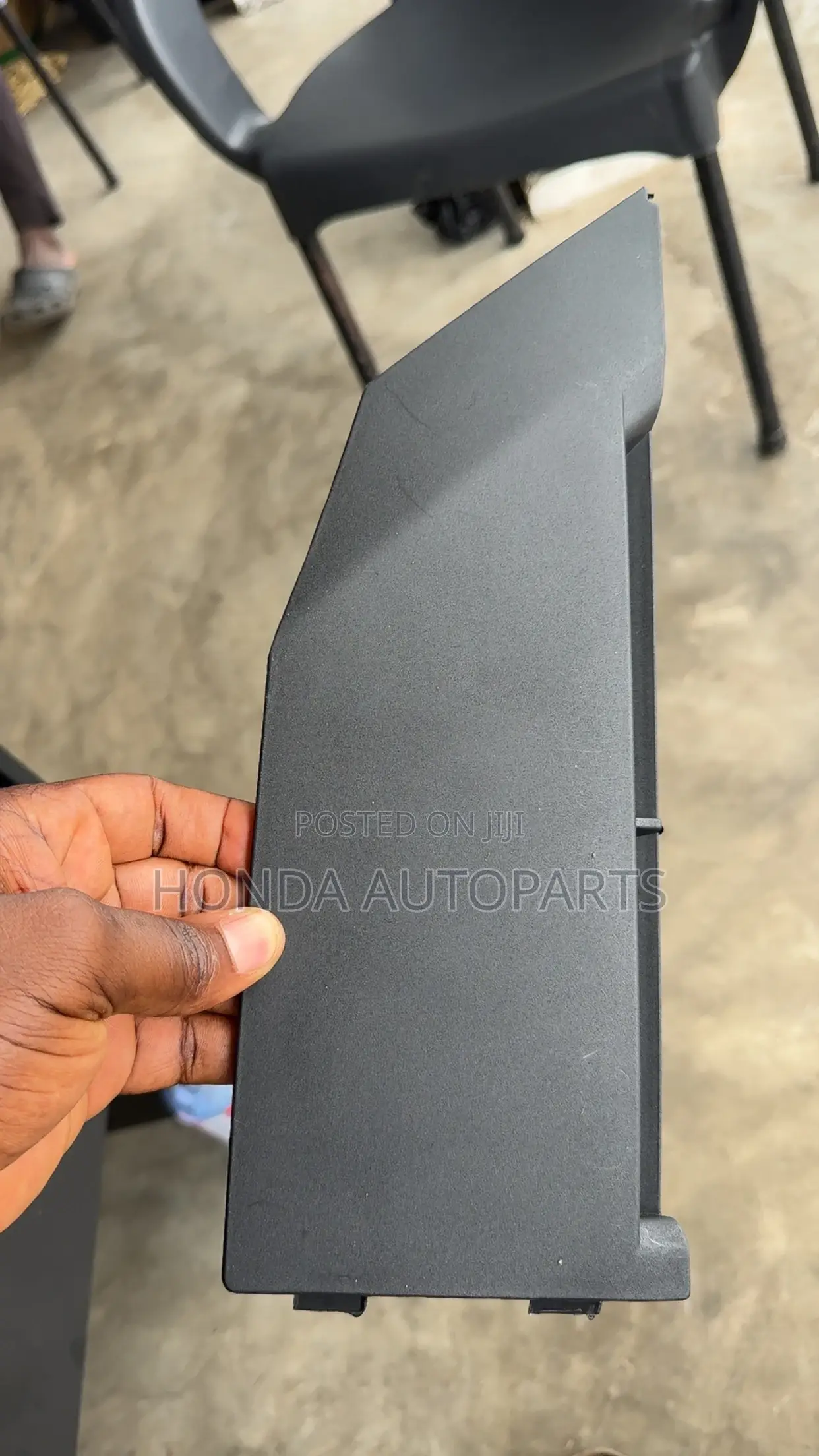 Honda Civic 2018 Radar Cover.