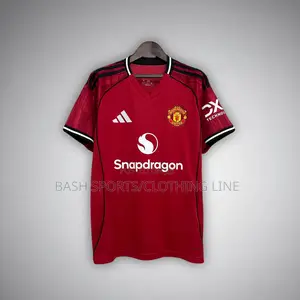 Manchester United 25/26 Jerseys