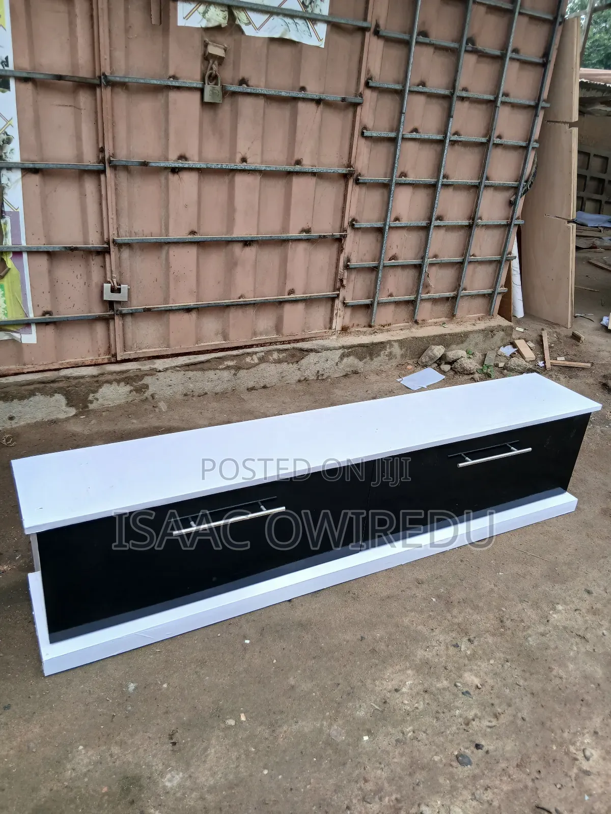 Television Console