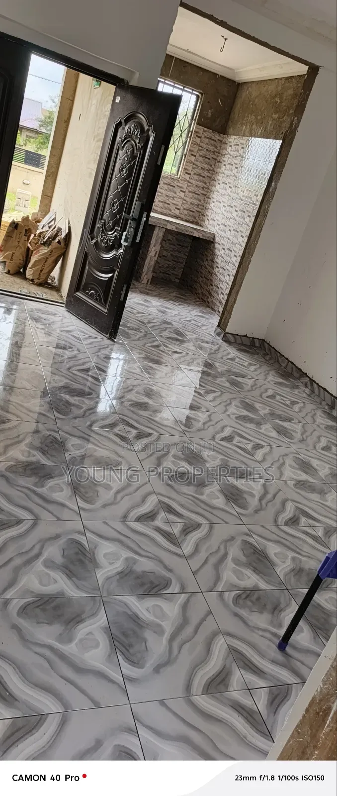 1bdrm Apartment in Amasaman Danchira, Ga West Municipal for rent