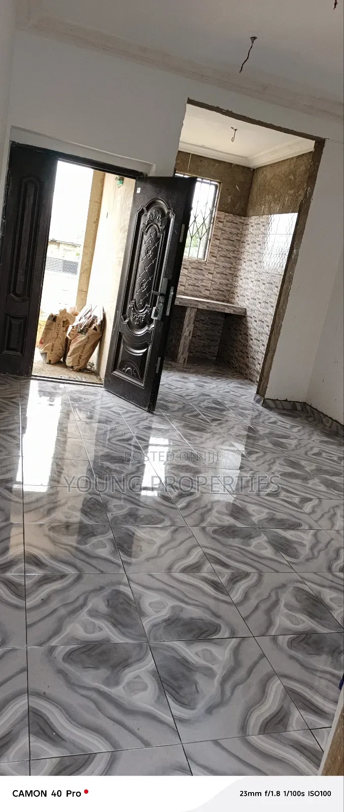 1bdrm Apartment in Amasaman Danchira, Ga West Municipal for rent