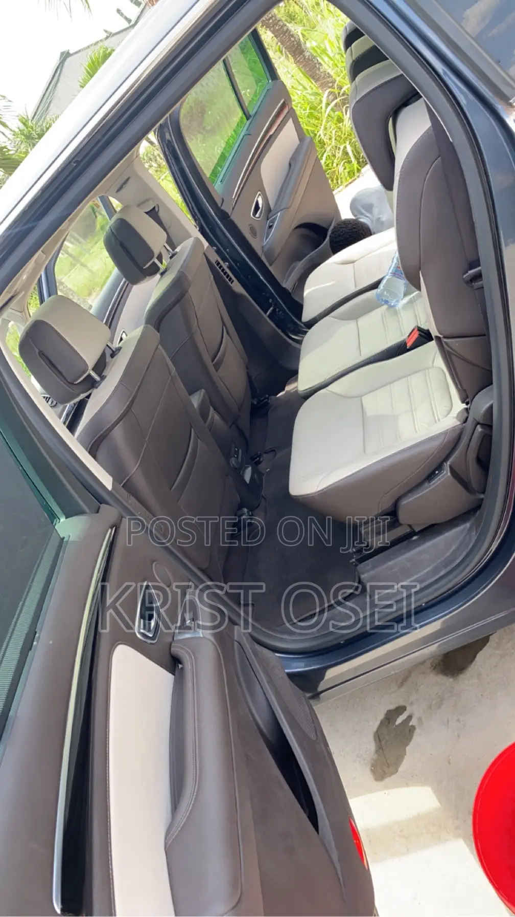 Renault Espace 2018 Gray