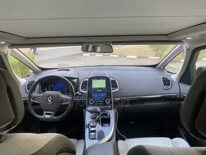 Renault Espace 2018 Gray