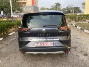 Renault Espace 2018 Gray