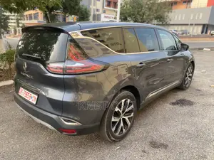 Renault Espace 2018 Gray