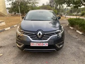 Renault Espace 2018 Gray
