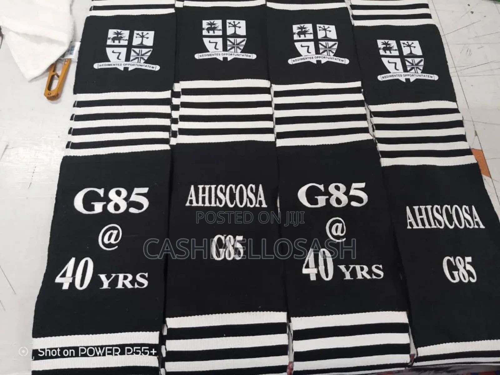 Embroidery Services