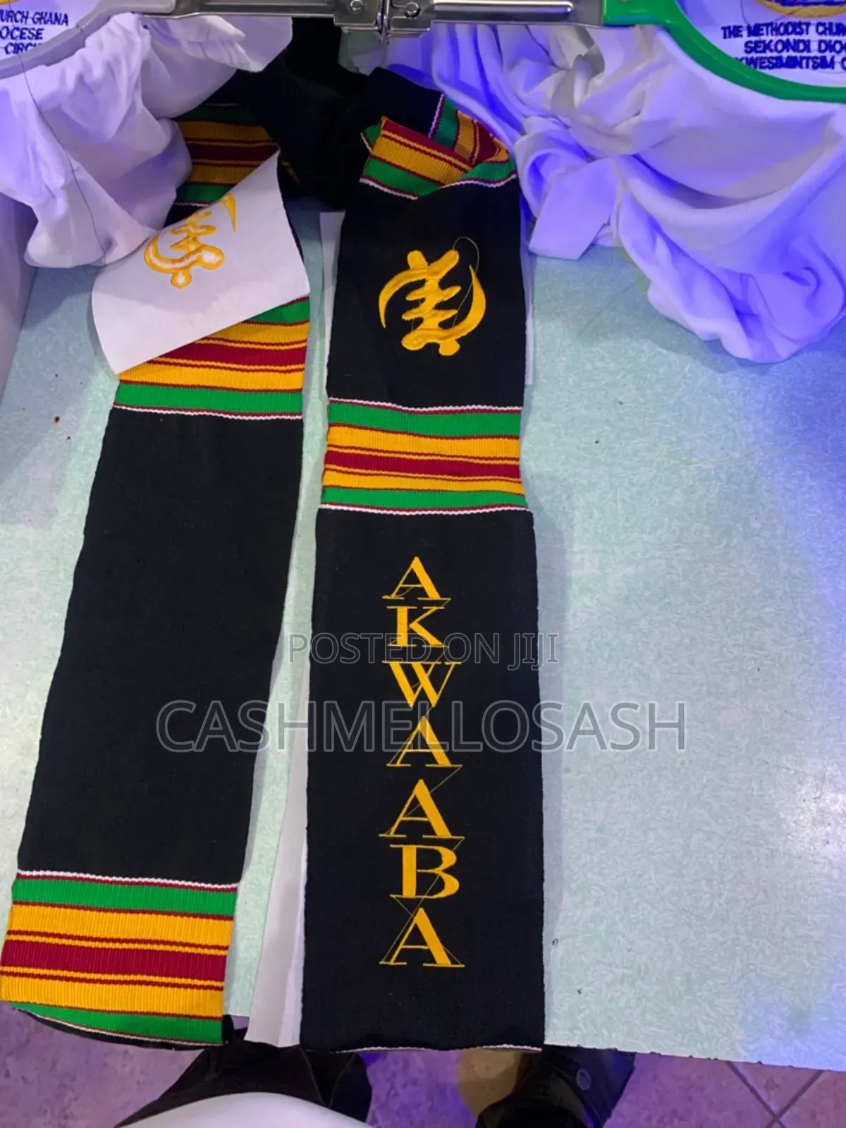 Embroidery Services