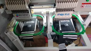 Embroidery Services