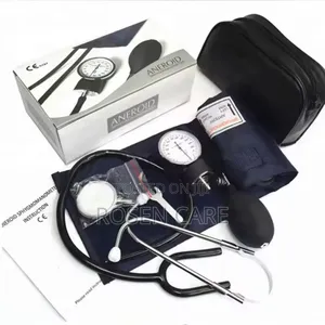 Aneroid Sphygmomanometer Manual Student Blood Pressure Machine