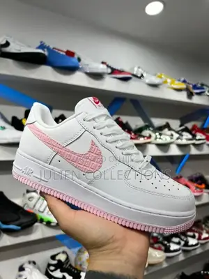 Original Nike Air Force 1 Nl Love White Pick