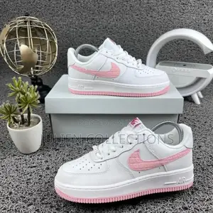 Original Nike Air Force 1 Nl Love White Pick
