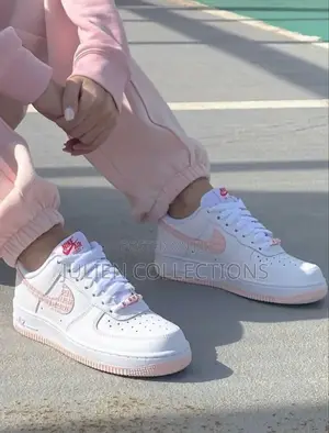 Original Nike Air Force 1 Nl Love White Pick