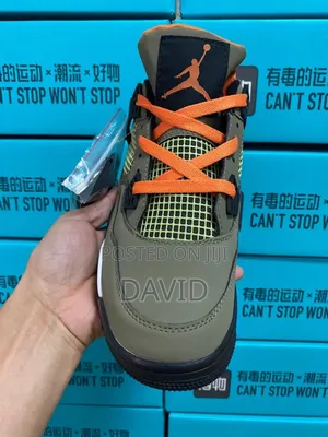 Photo - Air Jordan 4