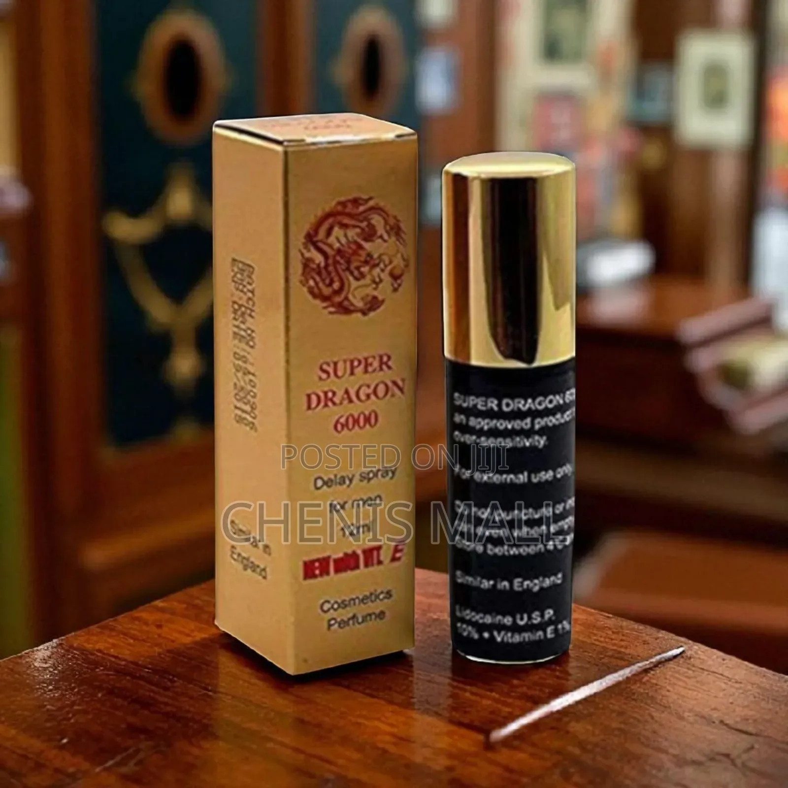 Delay Super Dragon Spray for Long Journey (678886)