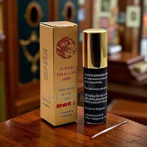Delay Super Dragon Spray for Long Journey (678886)
