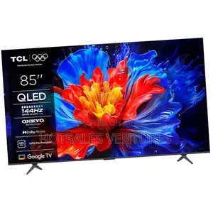 Affordable TCL 85 Inches Qled Smart Android Tv -85p8k