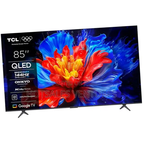 Affordable TCL 85 Inches Qled Smart Android Tv -85p8k