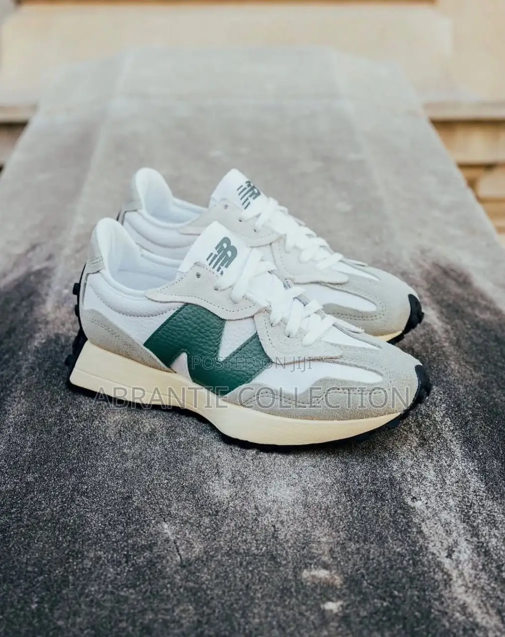 Authentic New Balance Unisex 327 Available
