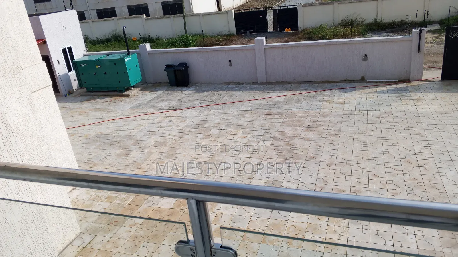 1bdrm Apartment in Kyremantey, Ashaley Botwe for rent
