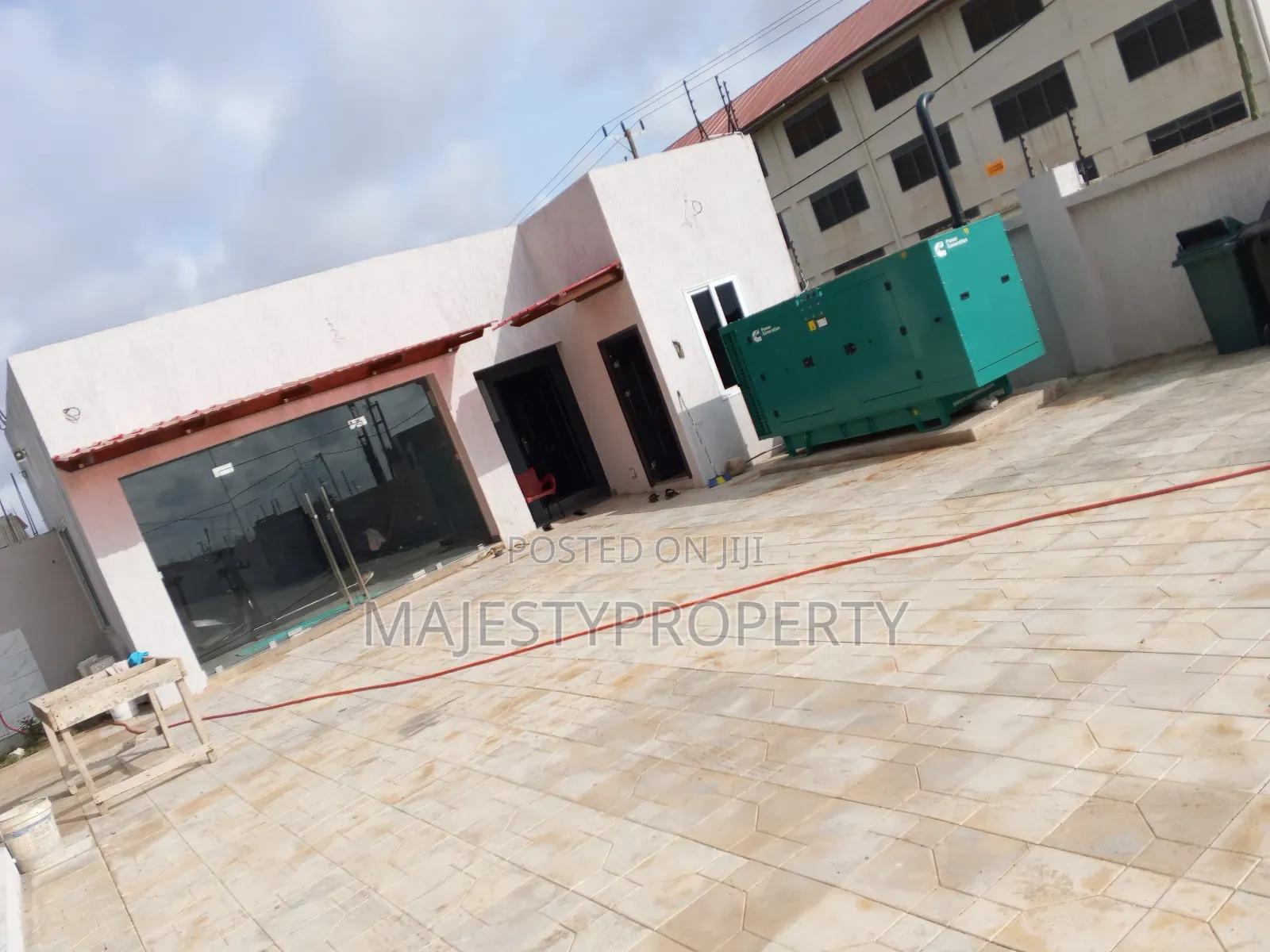 1bdrm Apartment in Kyremantey, Ashaley Botwe for rent