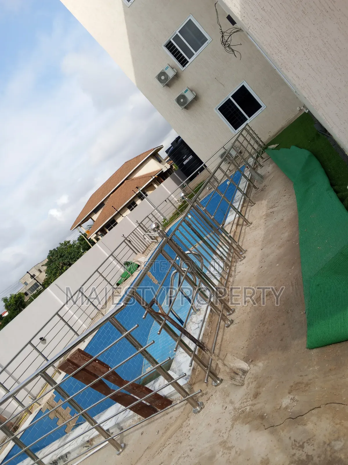 1bdrm Apartment in Kyremantey, Ashaley Botwe for rent